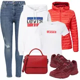 Kombinovat Tylovou Sukni se Svetrem Pro Partnery image