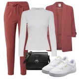 Nadrozměrná Oversize Saka Outfity image