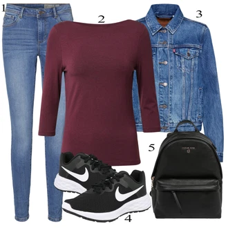 Športne Outfiti mit Črna Tekaški čevelj/Fitnes copat/Gimnastični čevelj/Tekaški copat/Fitnes copat Nike "Zimska oblačila"
