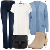 Festival Outfit Jesen za dame image