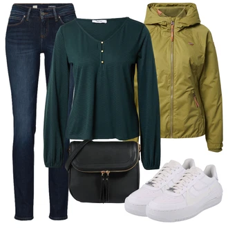 Outfity na festival Dlouhé / Maxi s Černá Dlouhá tylová sukně/Dlouhý Zimní Kabát/Dlouhé Šaty/Zvonové Džíny/Móda Pro Plnoštíhlou Tommy Hilfiger "Zimní outfity"