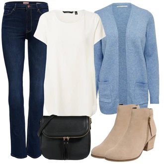 Outfity na zimu s Modrá/Tmavě modrá/Světle modrá Pánské tričko/Kožená bunda/Termální Džíny/Zimní bunda/Džín s Nízkým Pasem/Džíny s Rozparkem/Rovná Džína/Push up Džín/Džíny s Nízkým Sedem/Slim Fit Džíny/Kožené Boty Only "Zimní outfity"