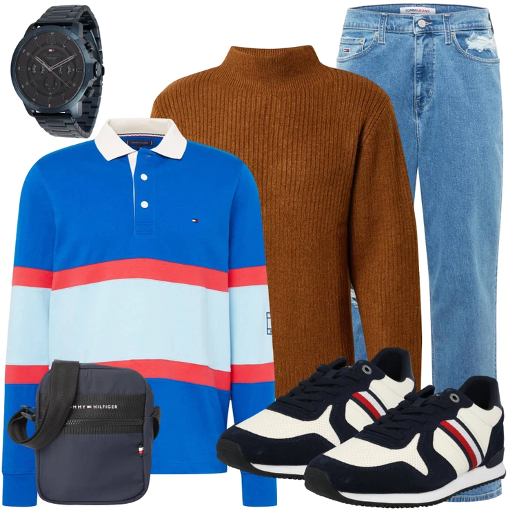 Alltags Outfit