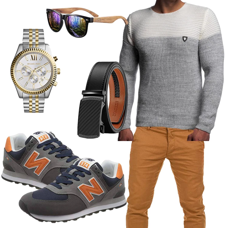 Alltags Outfit