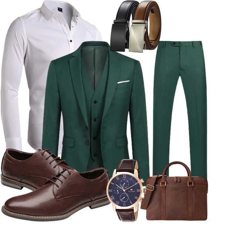 Buro Outfit