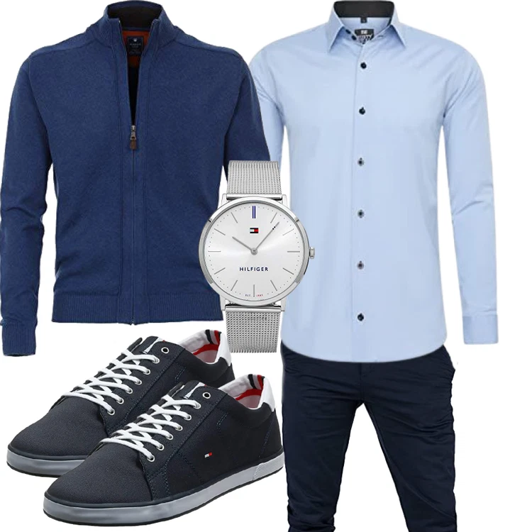 Casual Business Outfit
