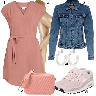 outfit mit Rjava/Bež/Zlati Dodatek za spodnje perilo/Športni dodatek/Hlačne nogavice/Hlačne nogavice velika velikost/Kompresijska nogavica/Nogavica proti trombozi/Najlonska nogavica "Pokrivalo za pomlad"