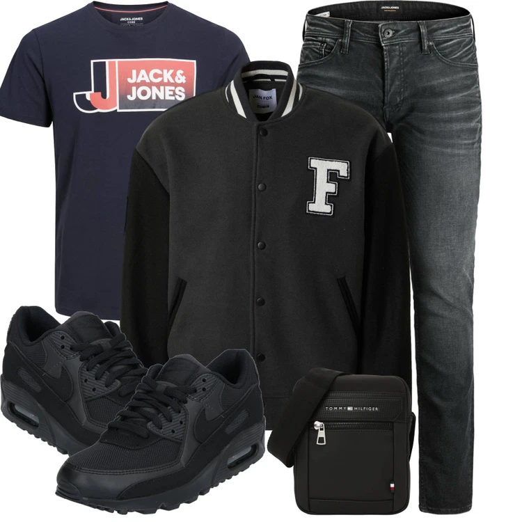 Cooler Look für den Frühling