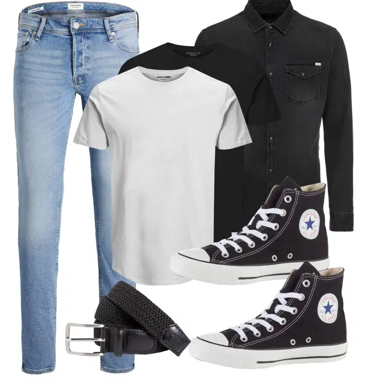 Cooles outfit