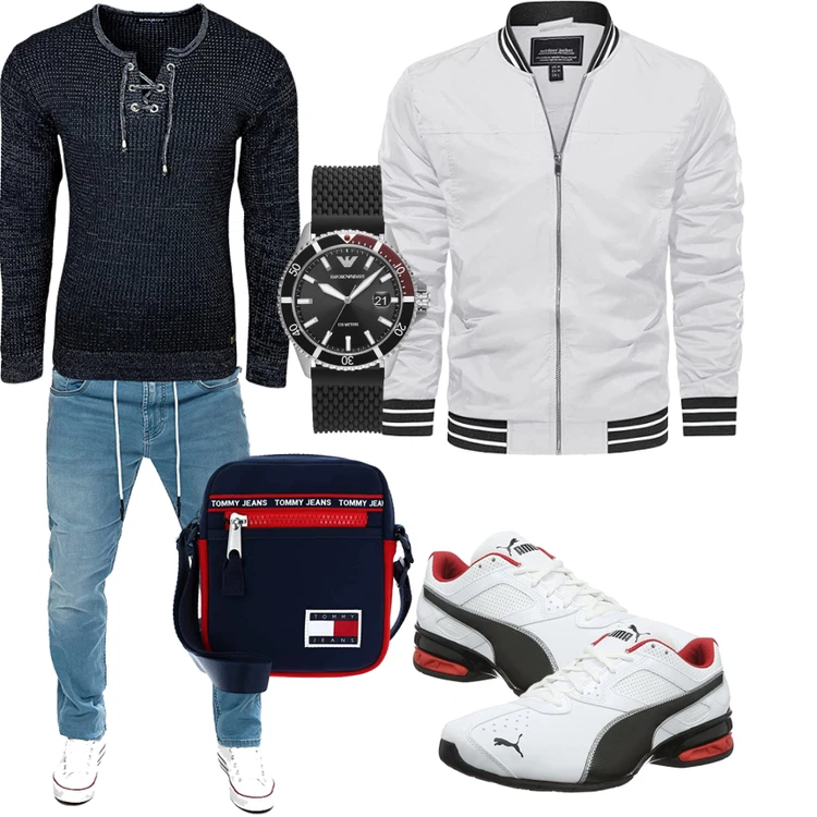 Cooles Outfit