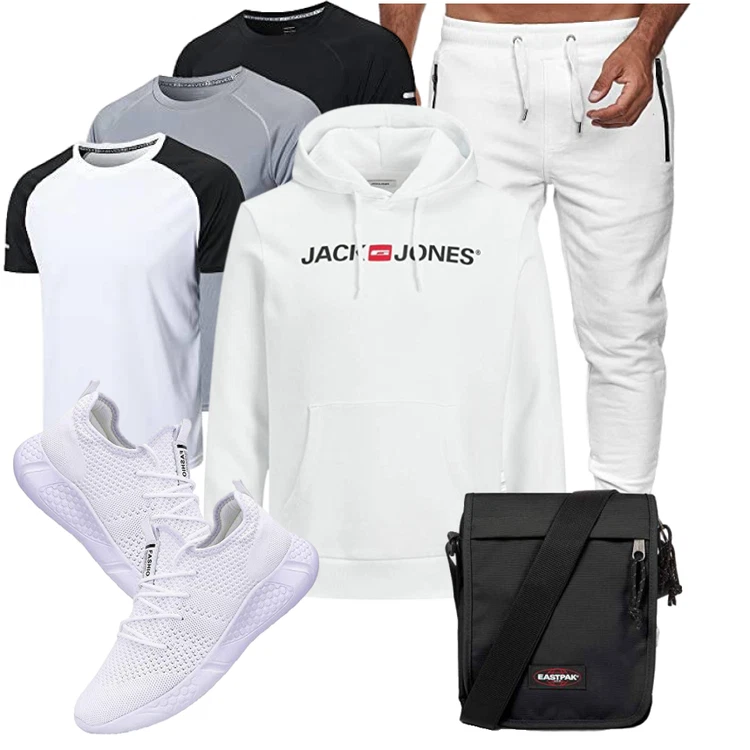 Cooles Outfit