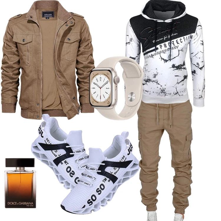 Cooles outfit