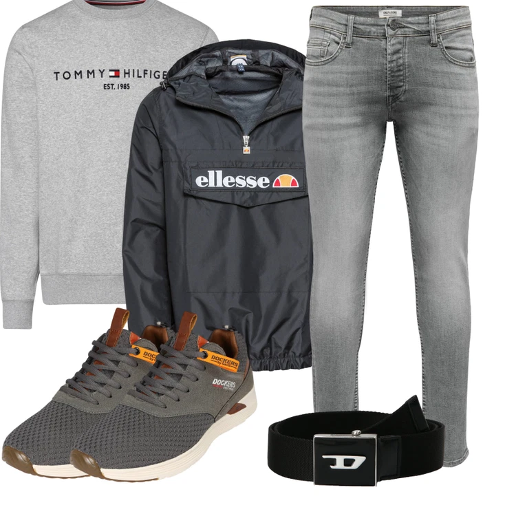 Cooles Outfit
