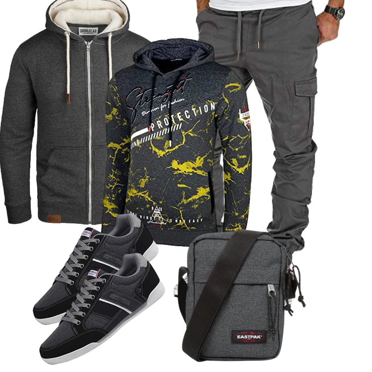 Cooles Outfit