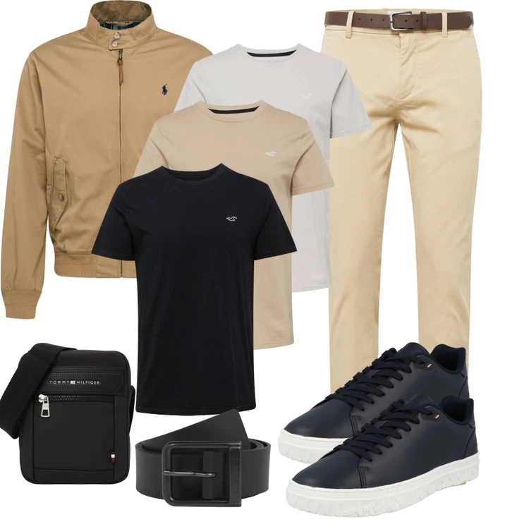 Cooles Outfit