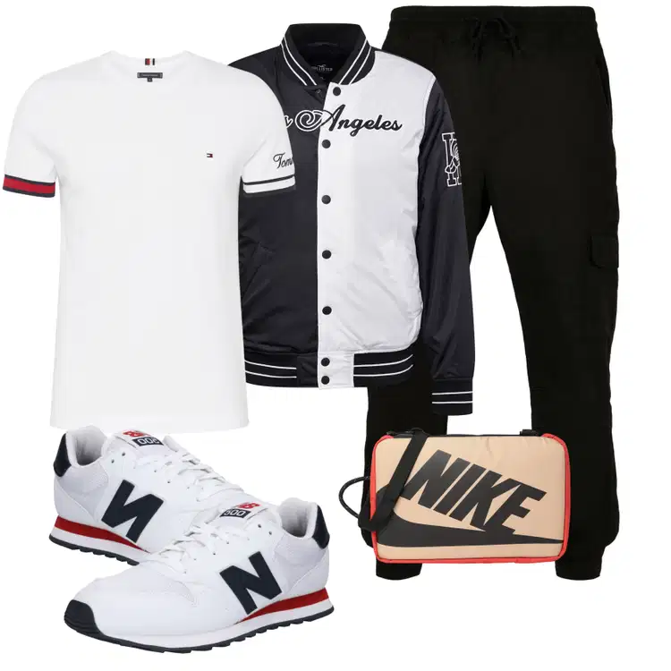 Cooles Outfit