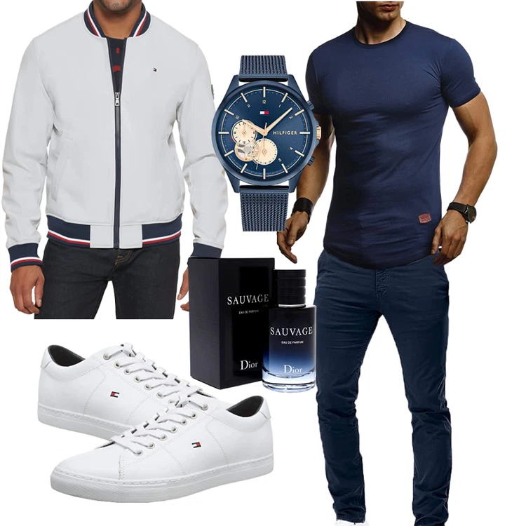 Cooles Outfit