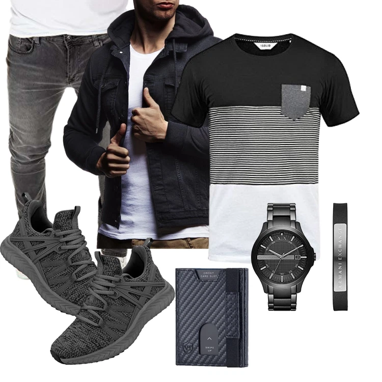 Cooles outfit