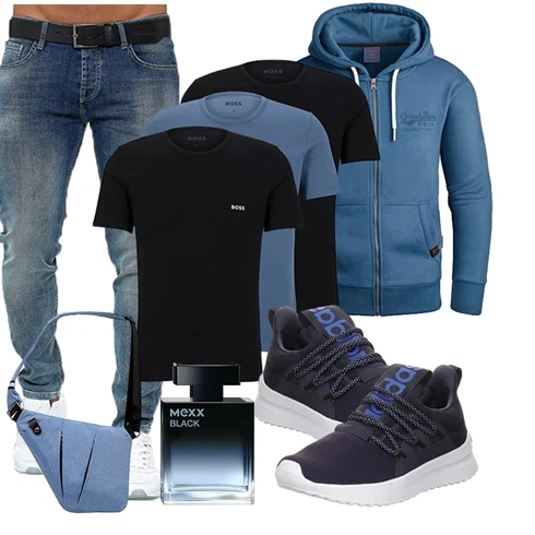 Türkis Sportschuh Ovecat kombinieren