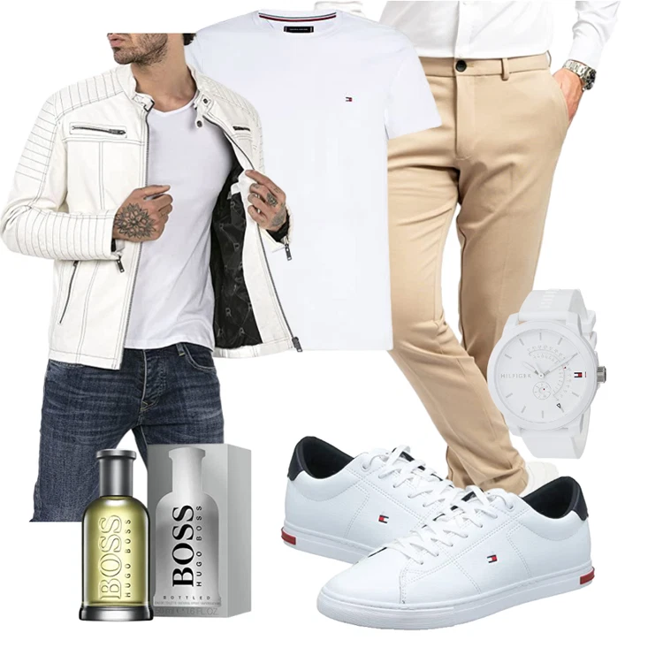 Cooles Outfit