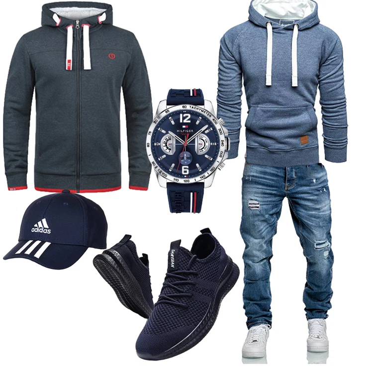 Cooles Outfit