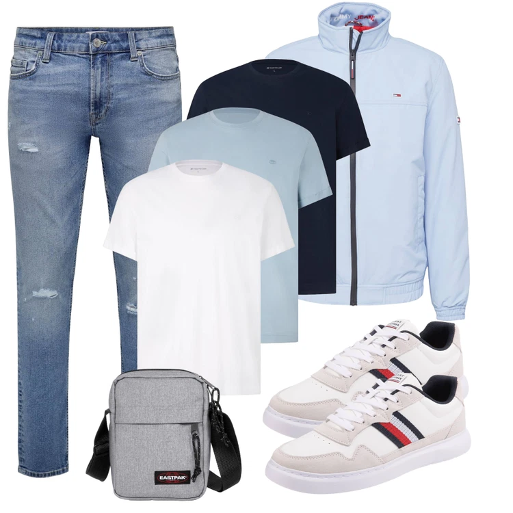 Cooles Outfit