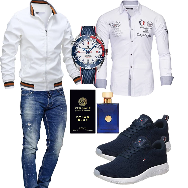 Cooles Outfit