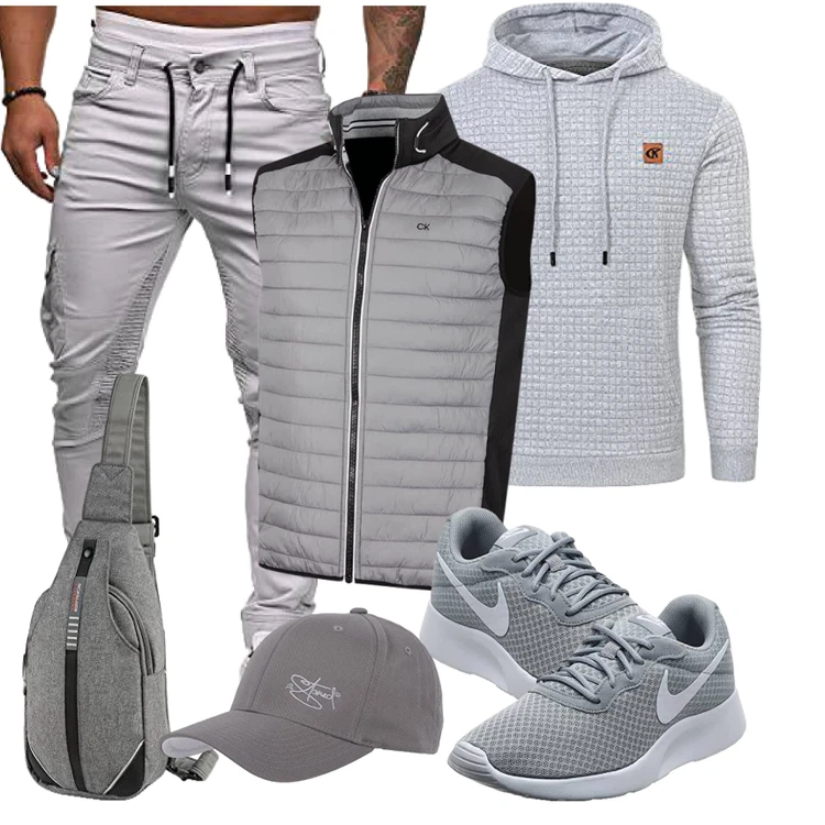 Cooles Outfit