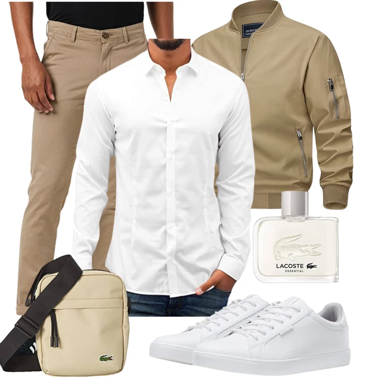 Cooles Outfit