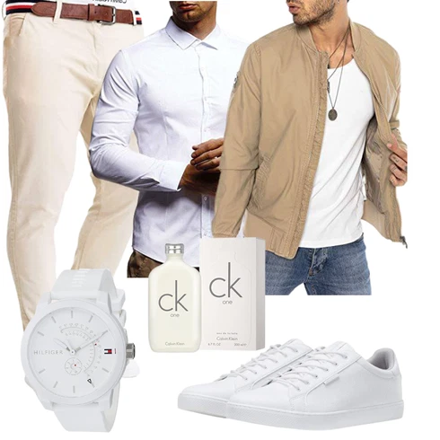 Lang Braun/Khaki/Beige Wendejacke/Fliegerjacke/Militärjacke/Übergangsjacke/Jacke mit Seitlichem Reißverschluss/Cargojacke/Cordjacke/Frühlingsjacke/Sommerjacke/Bomberjacke Redbridge kombinieren mit Braun/Khaki/Beige Wendejacke/Fliegerjacke/Militärjacke/Übergangsjacke/Jacke mit Seitlichem Reißverschluss/Cargojacke/Cordjacke/Frühlingsjacke/Sommerjacke/Bomberjacke Redbridge