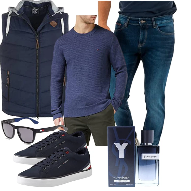 Cooles Outfit