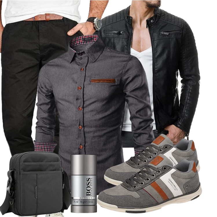 Elegante Frühlings Outfits