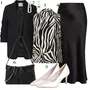 Zebra Bluze kombinirajte image