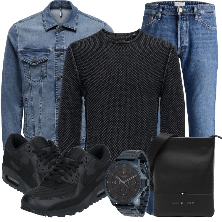 Freizeit Outfit