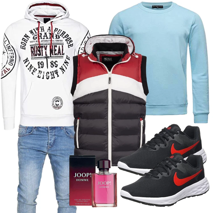 Freizeit Outfit