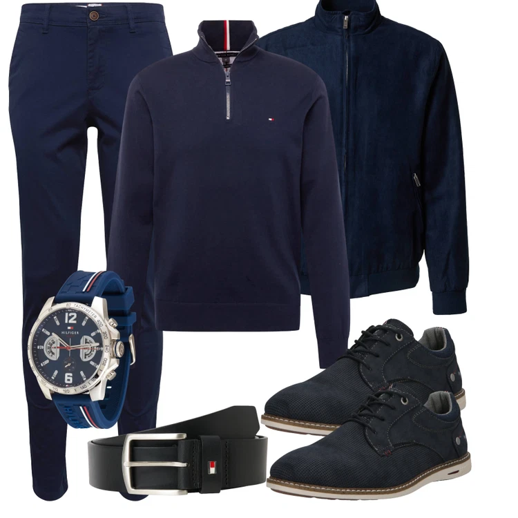 Freizeit Outfit
