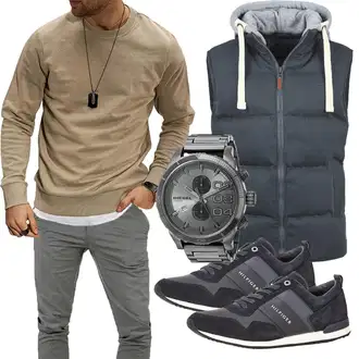 Rocker Outfit "Freizeit Outfit"