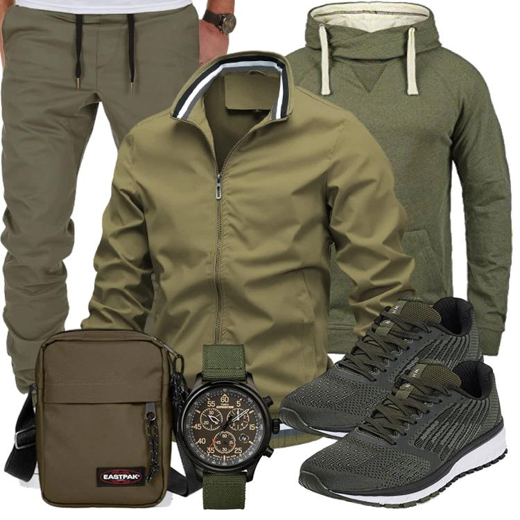 Freizeit Outfit