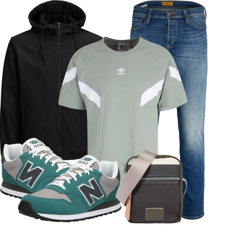 Freizeit Outfit