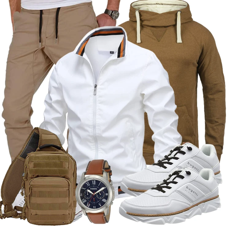 Freizeit Outfit