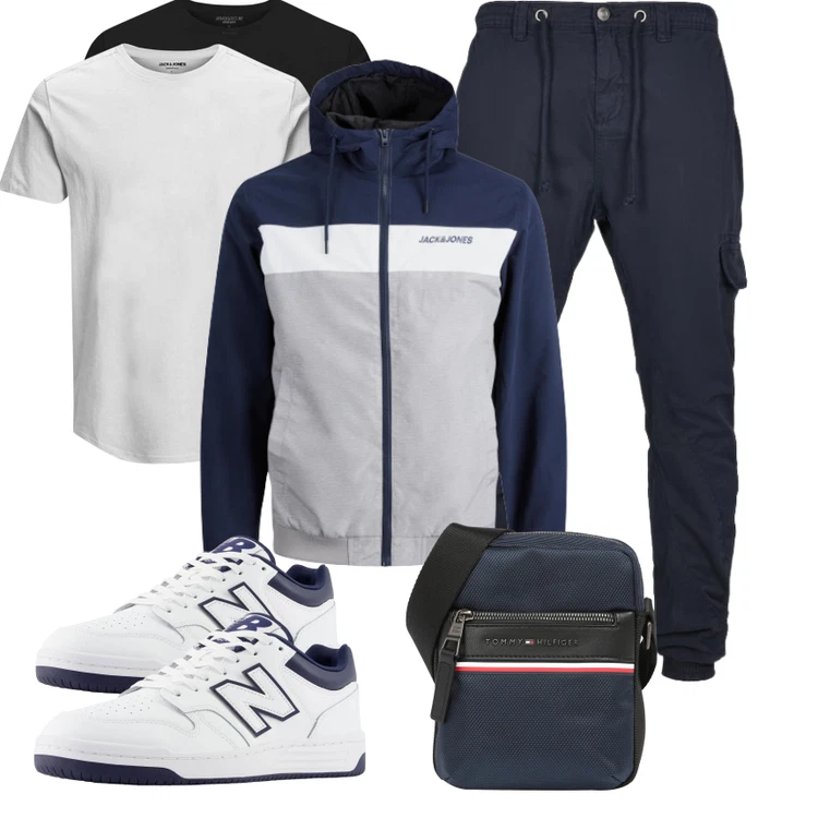 Freizeit Outfit