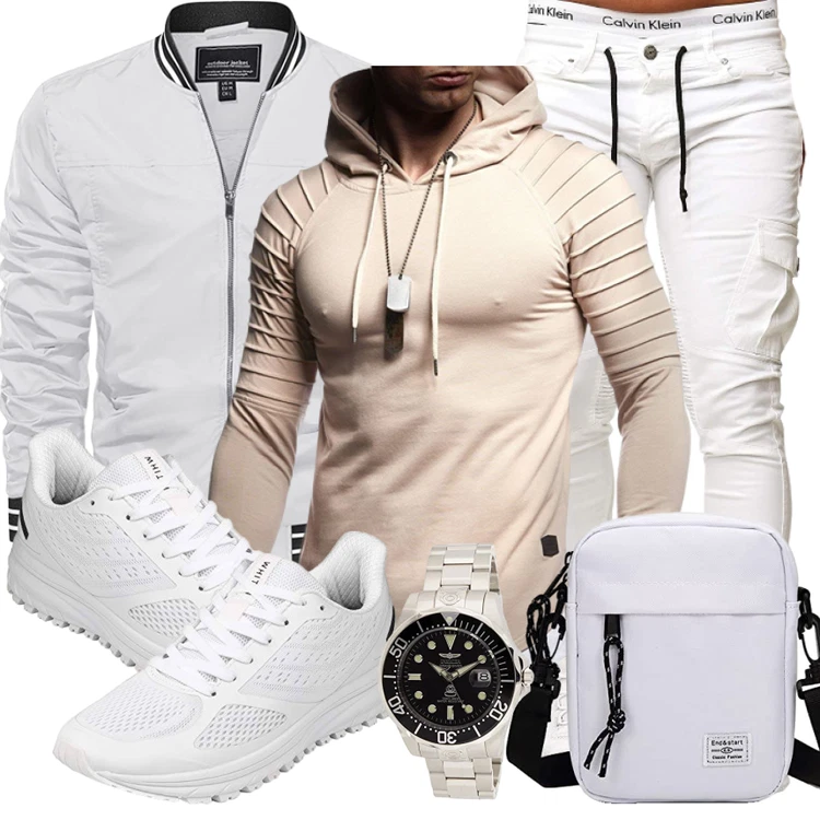 Freizeit Outfit