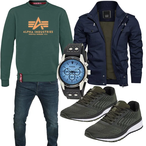 Blau Tasche/Hose/Bademode/Unkategorisiert/Sommerjacke KEFITEVD kombinieren