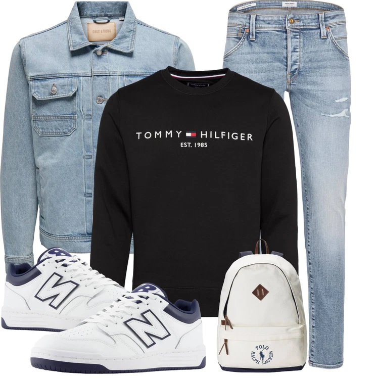 Freizeit Outfit