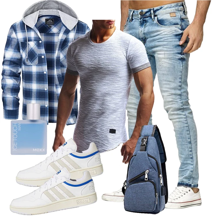 Freizeit Outfit
