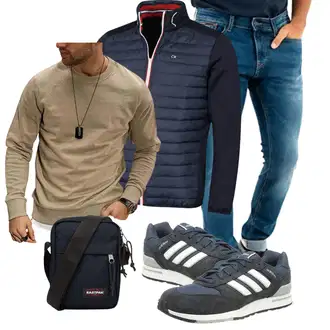 Rocker Outfit "Freizeit Outfit"