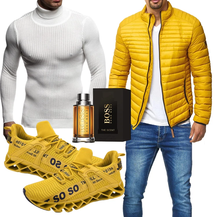 Freizeit Outfit