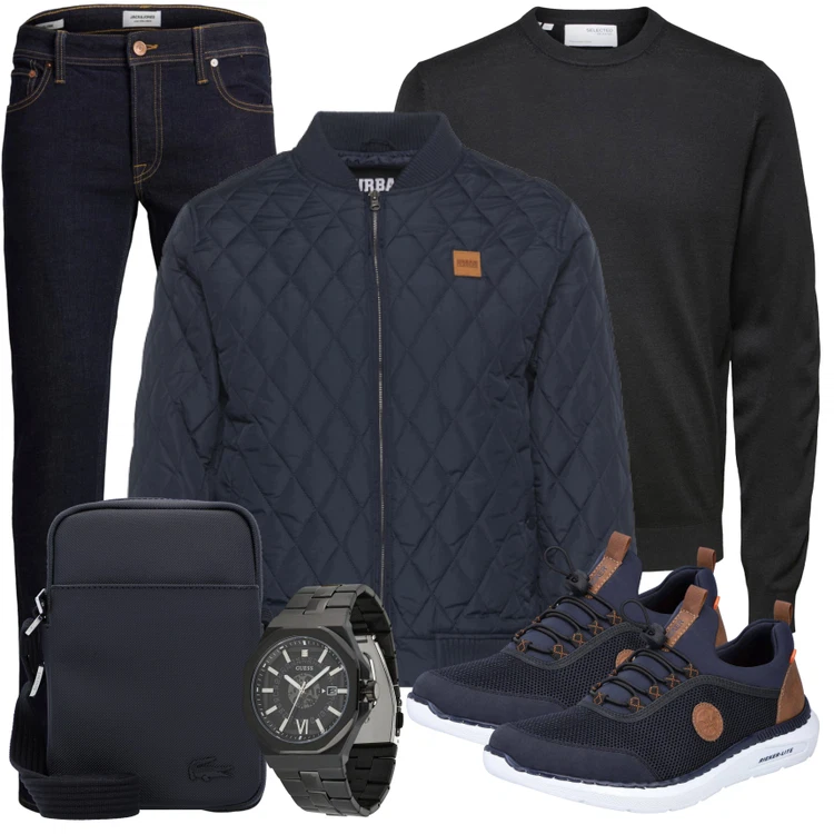 Freizeit Outfit