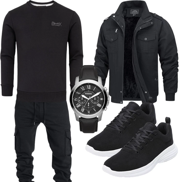 Freizeit Outfit