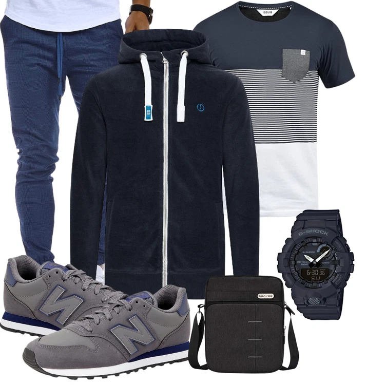 Freizeit Outfit